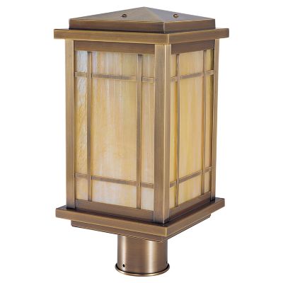 Avenue Postmount by Arroyo Craftsman - Starlight Lighting USA and Canada
